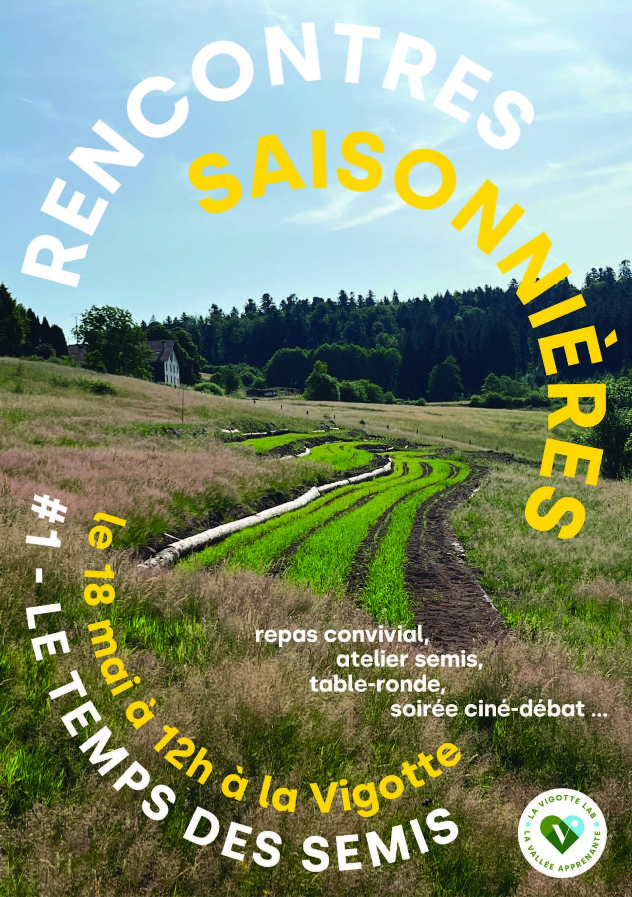 Brochure fete des semis